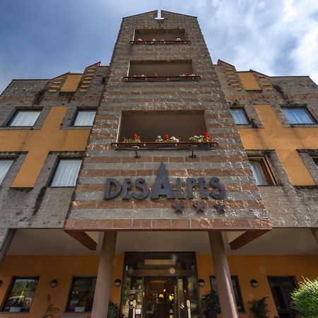 Hotel Des Alpes Rosta المظهر الخارجي الصورة