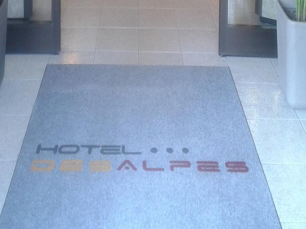 Hotel Des Alpes Rosta المظهر الخارجي الصورة