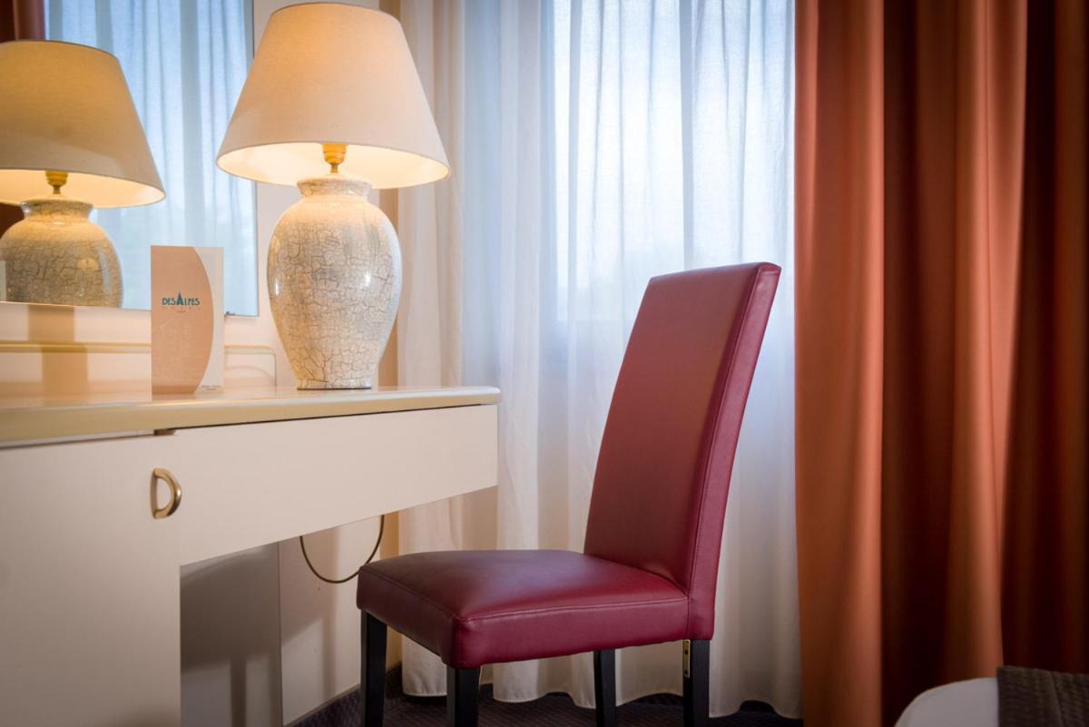 Hotel Des Alpes Rosta المظهر الخارجي الصورة